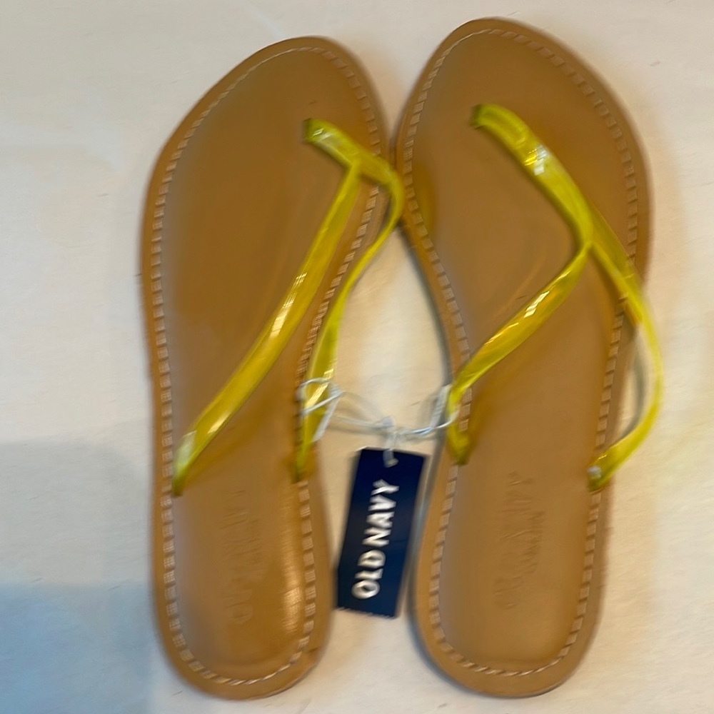 Old Navy Flip Flops